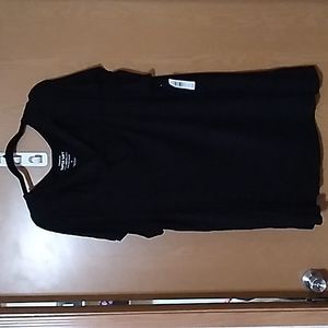 Torrid black 4X short sleeve shirt